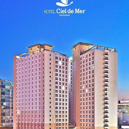 Bellia Hotel ปูซาน ภายนอก รูปภาพ