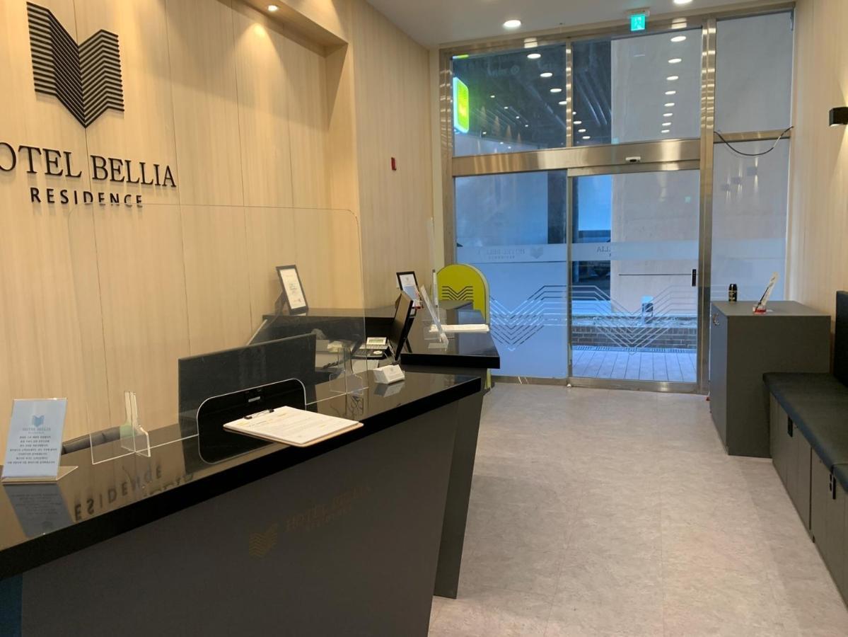 Bellia Hotel ปูซาน ภายนอก รูปภาพ