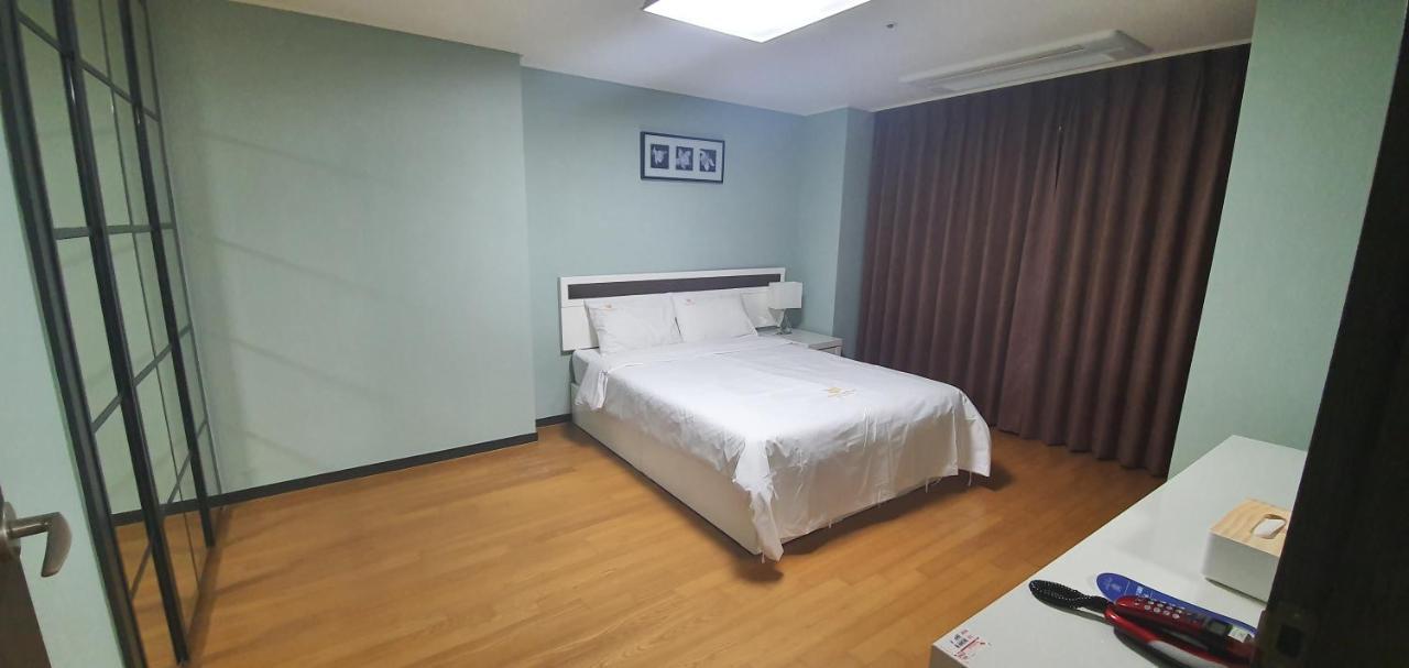 Bellia Hotel ปูซาน ภายนอก รูปภาพ