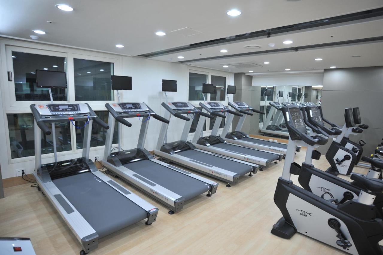 Bellia Hotel ปูซาน ภายนอก รูปภาพ