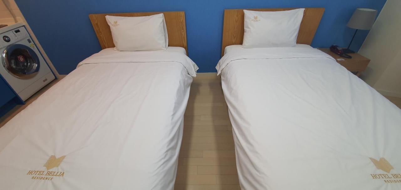Bellia Hotel ปูซาน ภายนอก รูปภาพ