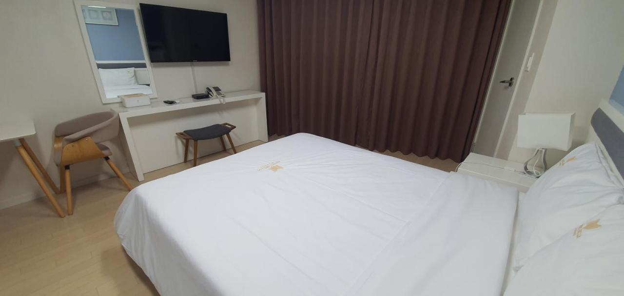 Bellia Hotel ปูซาน ภายนอก รูปภาพ