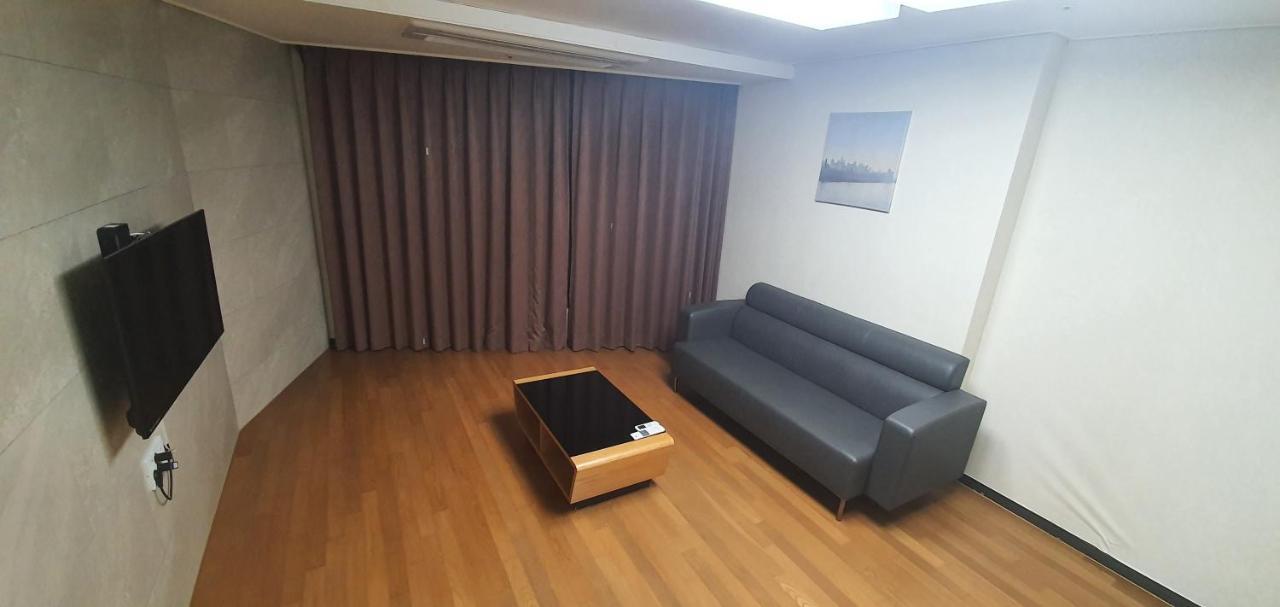 Bellia Hotel ปูซาน ภายนอก รูปภาพ