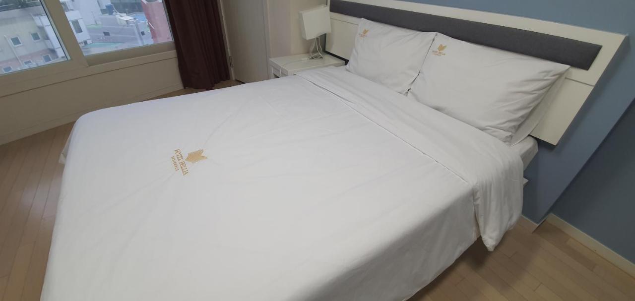 Bellia Hotel ปูซาน ภายนอก รูปภาพ