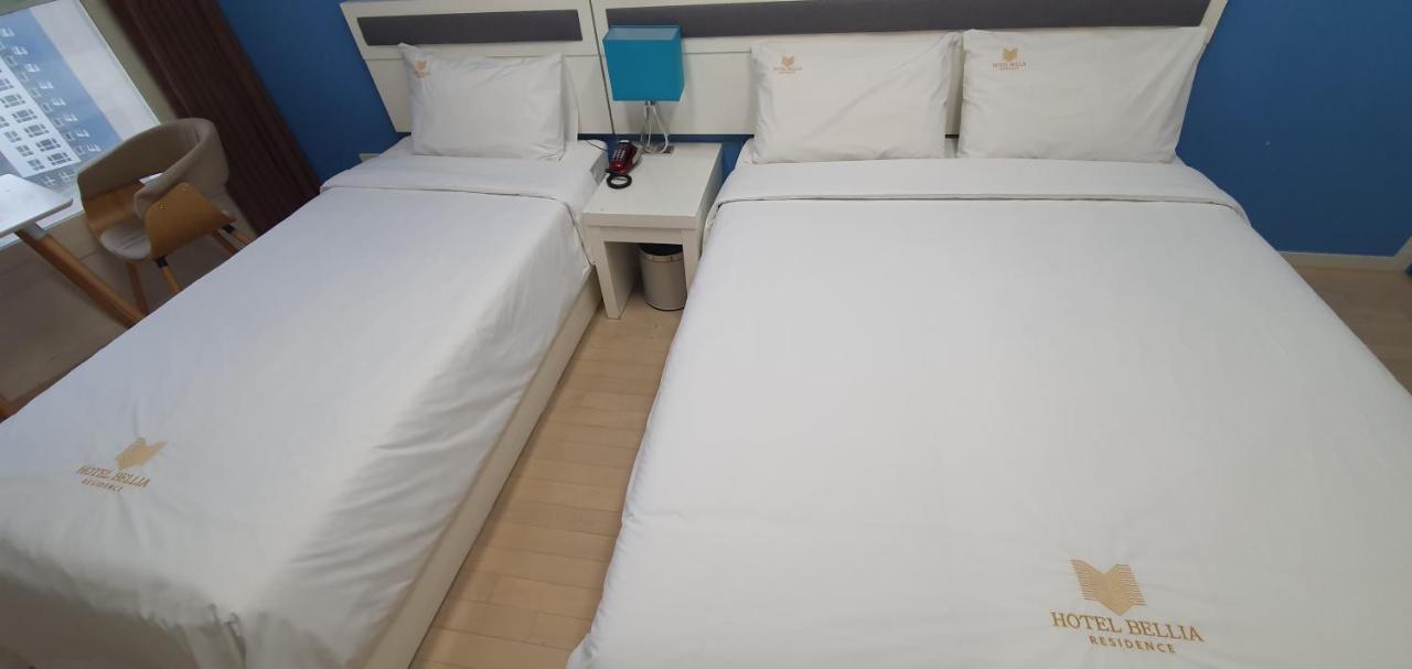 Bellia Hotel ปูซาน ภายนอก รูปภาพ