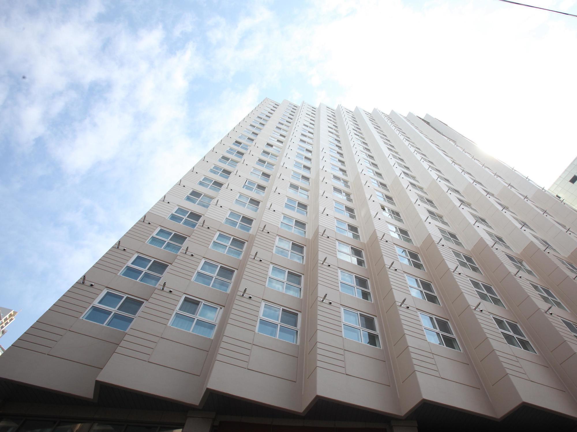 Bellia Hotel ปูซาน ภายนอก รูปภาพ