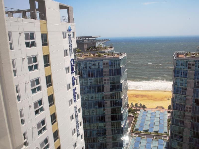 Bellia Hotel ปูซาน ภายนอก รูปภาพ