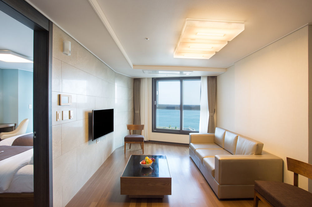 Bellia Hotel ปูซาน ภายนอก รูปภาพ