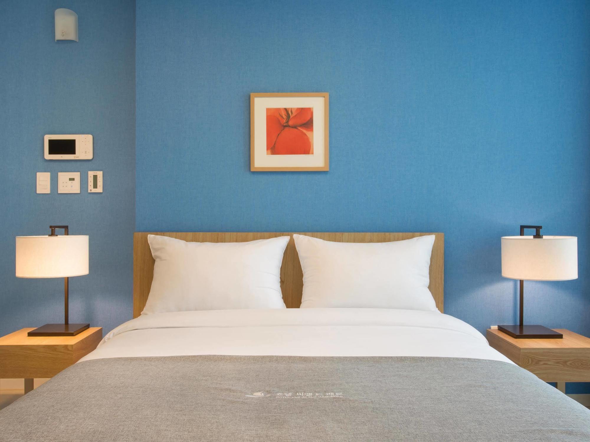 Bellia Hotel ปูซาน ภายนอก รูปภาพ