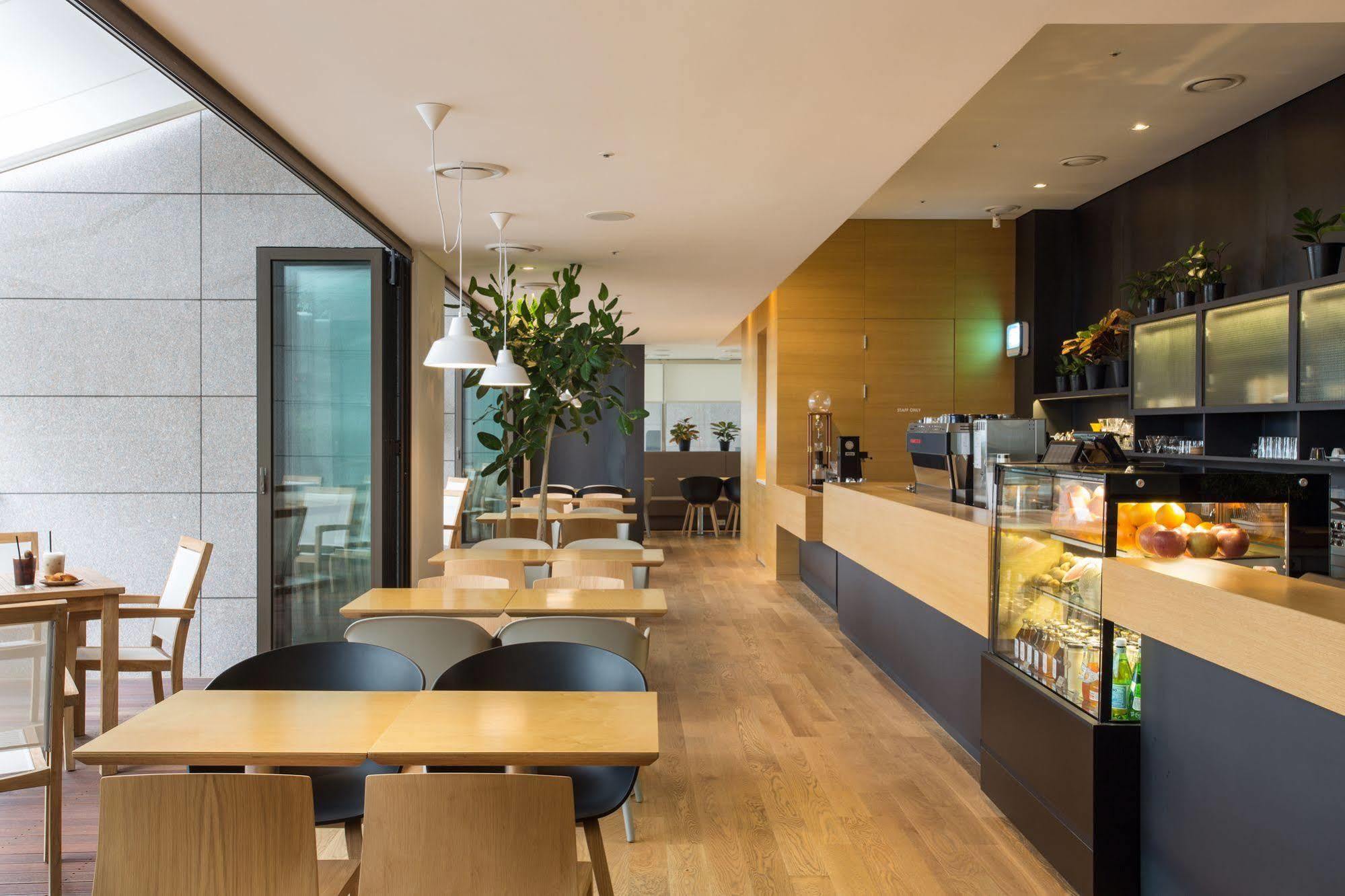Bellia Hotel ปูซาน ภายนอก รูปภาพ