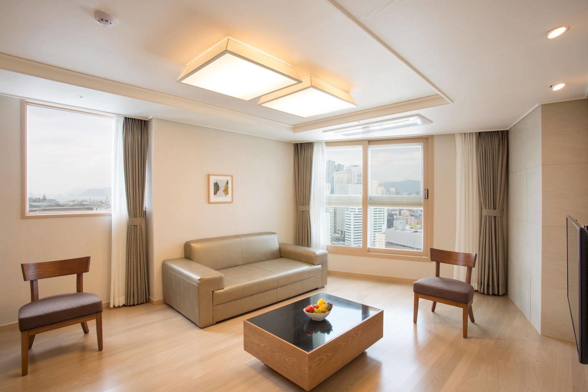 Bellia Hotel ปูซาน ภายนอก รูปภาพ