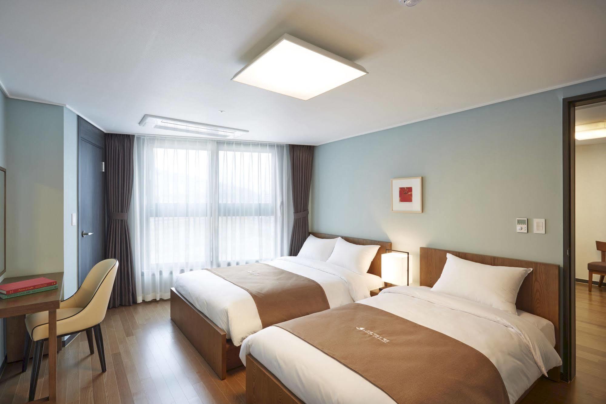 Bellia Hotel ปูซาน ภายนอก รูปภาพ