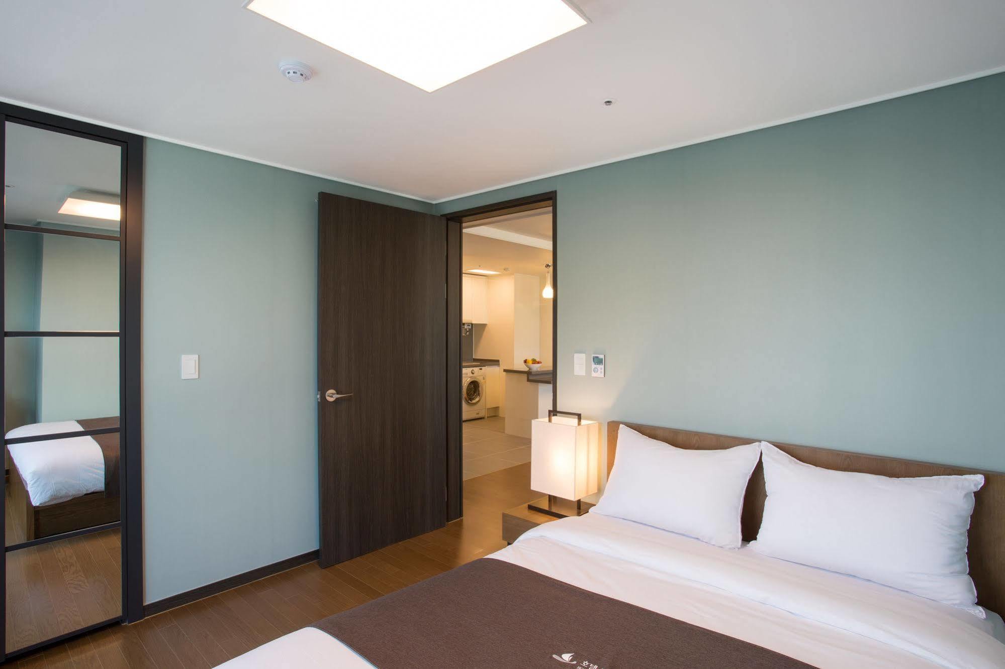 Bellia Hotel ปูซาน ภายนอก รูปภาพ