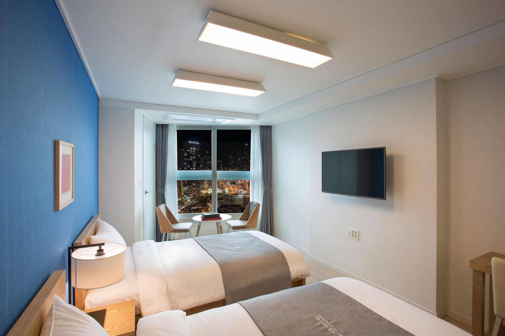 Bellia Hotel ปูซาน ภายนอก รูปภาพ