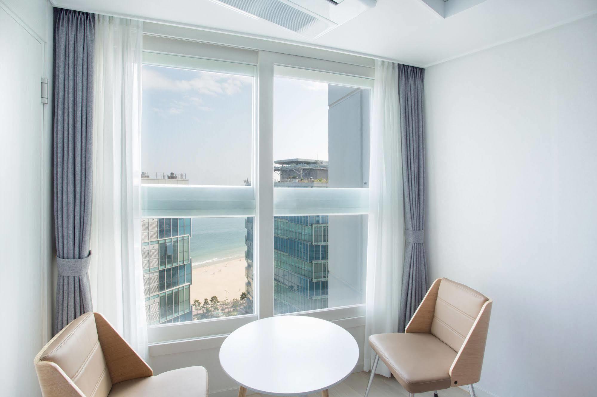 Bellia Hotel ปูซาน ภายนอก รูปภาพ