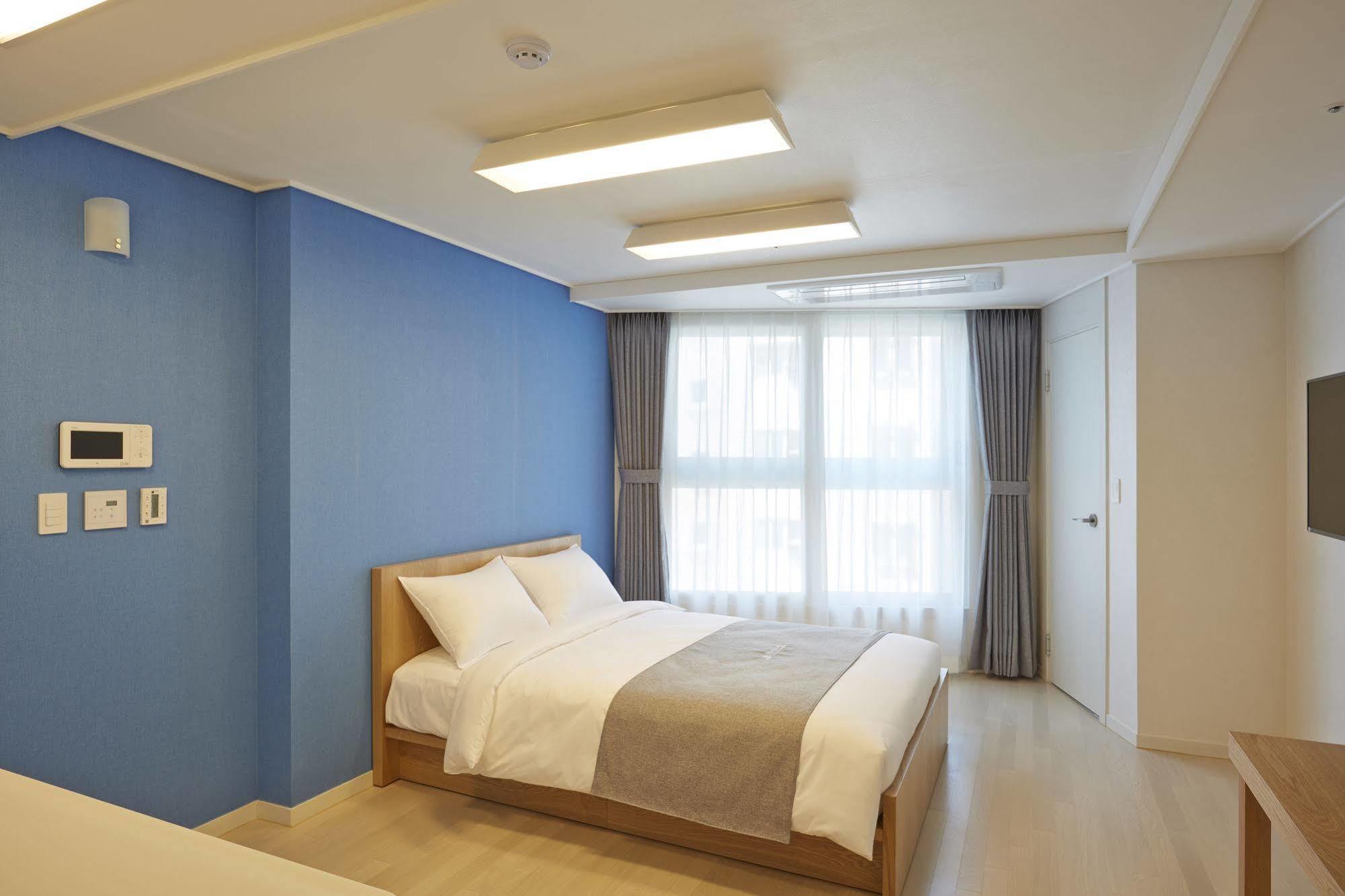 Bellia Hotel ปูซาน ภายนอก รูปภาพ