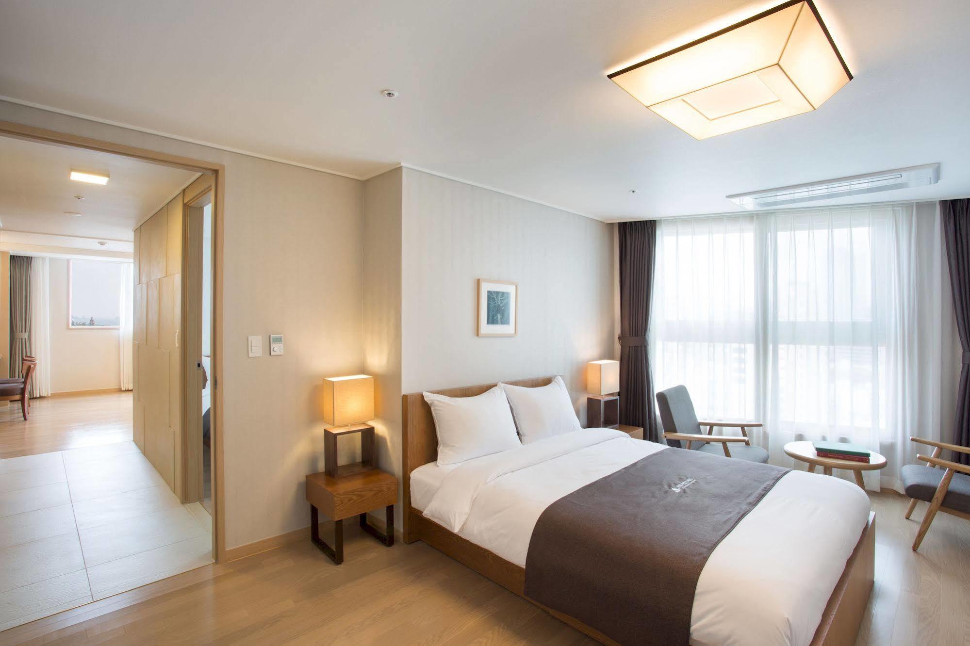 Bellia Hotel ปูซาน ภายนอก รูปภาพ