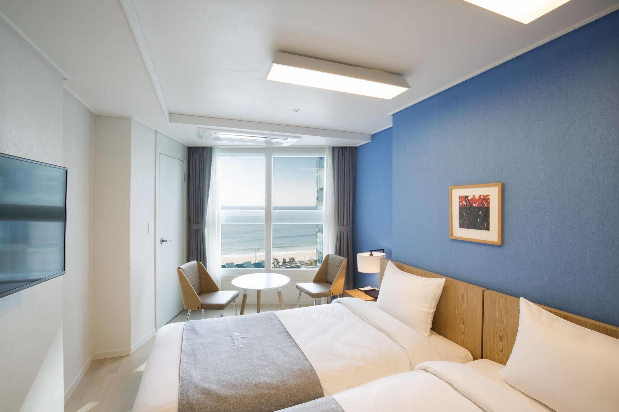 Bellia Hotel ปูซาน ภายนอก รูปภาพ