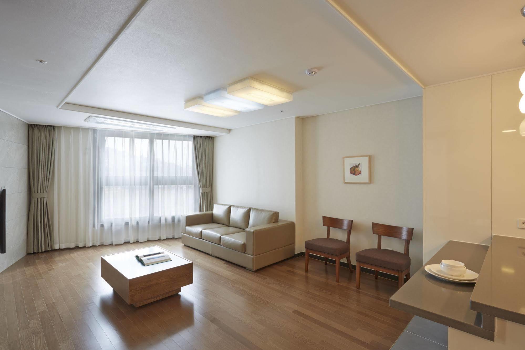 Bellia Hotel ปูซาน ภายนอก รูปภาพ