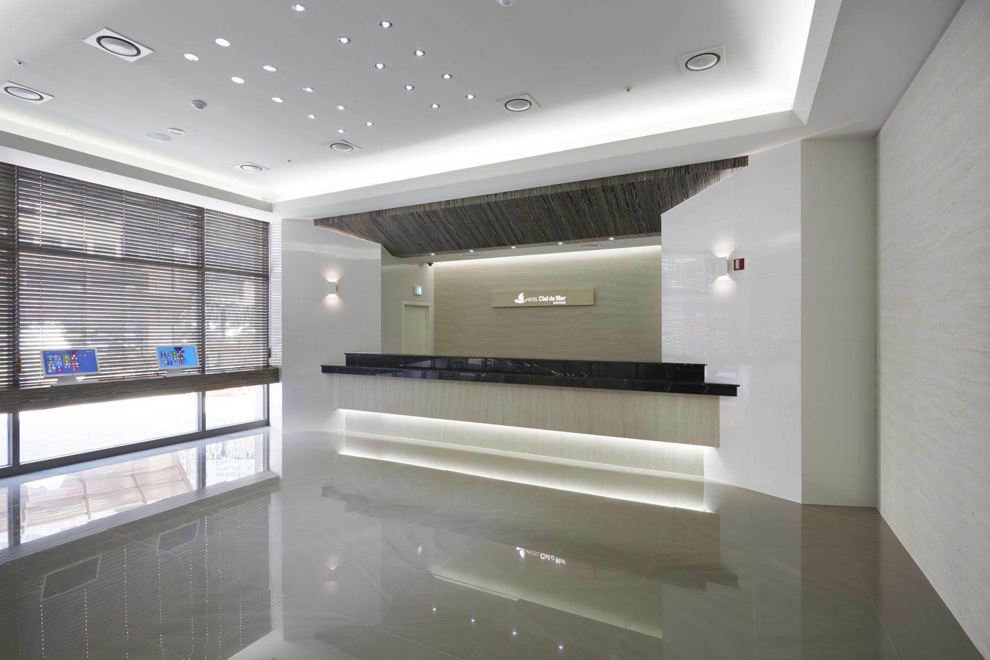 Bellia Hotel ปูซาน ภายนอก รูปภาพ