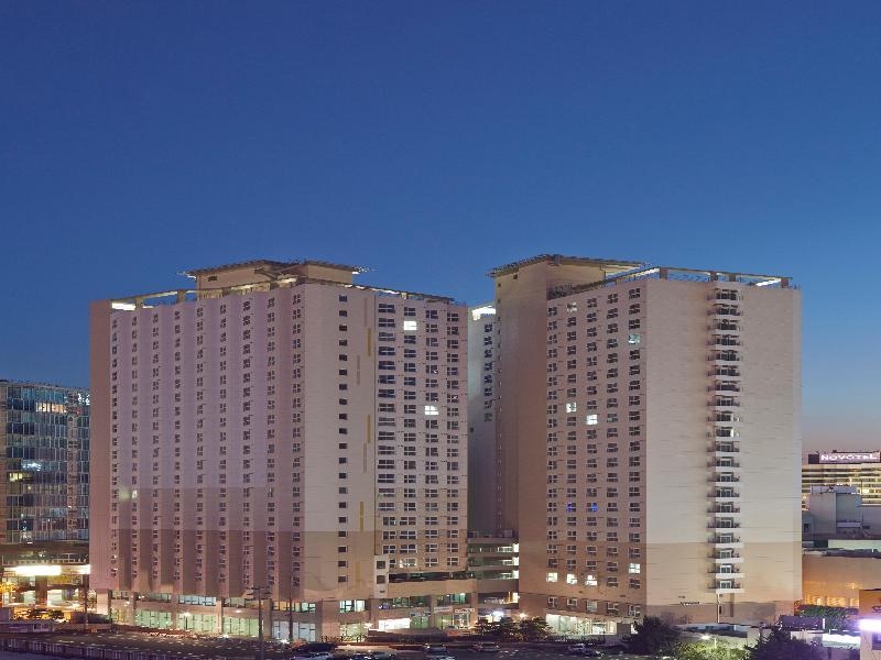 Bellia Hotel ปูซาน ภายนอก รูปภาพ